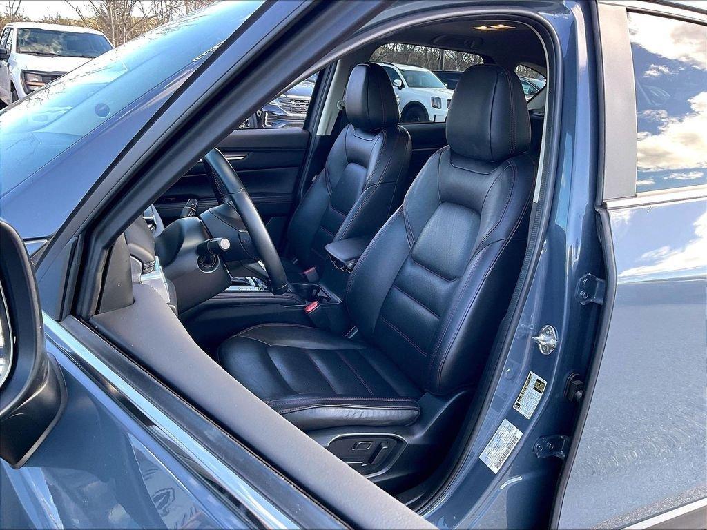 used 2024 Mazda CX-5 car, priced at $24,536