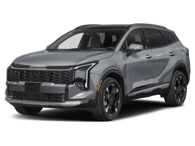 new 2026 Kia Sportage Hybrid car, priced at $44,204