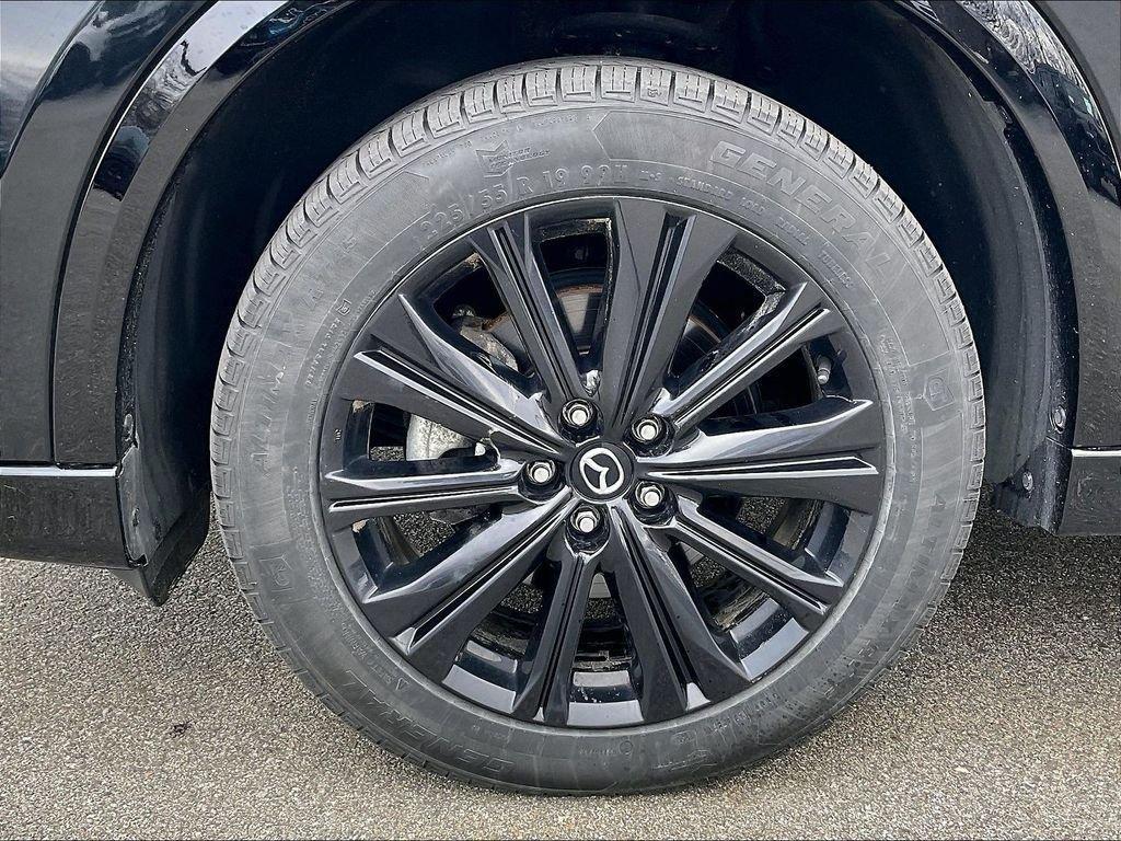 used 2023 Mazda CX-5 car, priced at $25,626