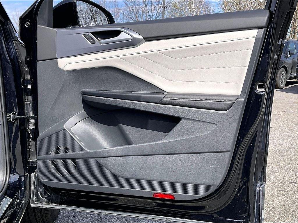used 2025 Volkswagen Taos car, priced at $29,676