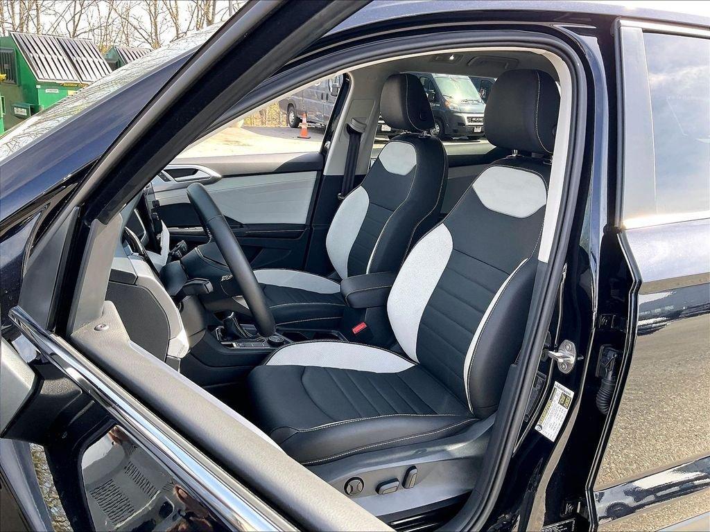 used 2025 Volkswagen Taos car, priced at $29,676