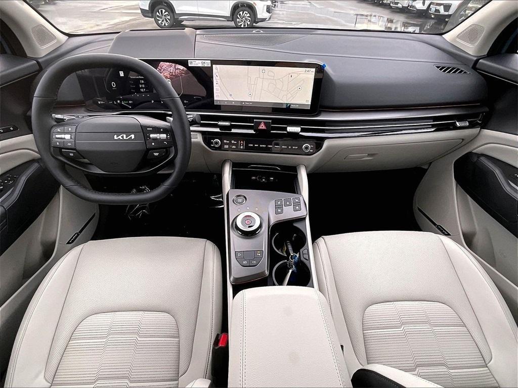 new 2026 Kia Sportage Hybrid car, priced at $40,565