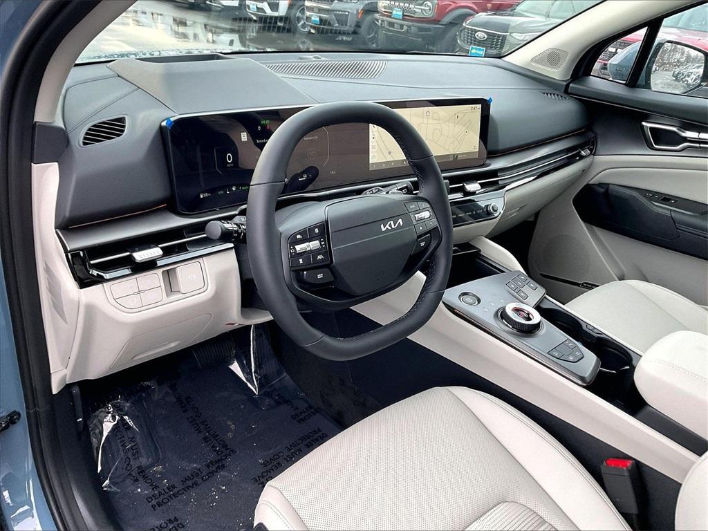 new 2026 Kia Sportage Hybrid car, priced at $40,565