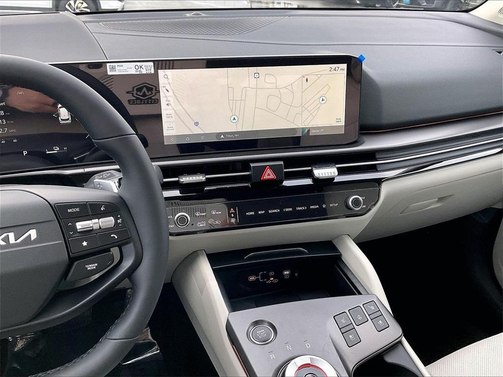 new 2026 Kia Sportage Hybrid car, priced at $40,565