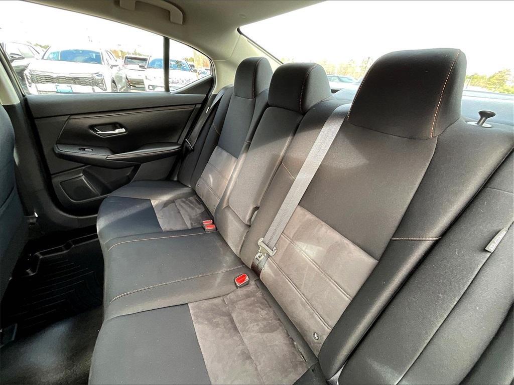 used 2023 Nissan Sentra car, priced at $17,963