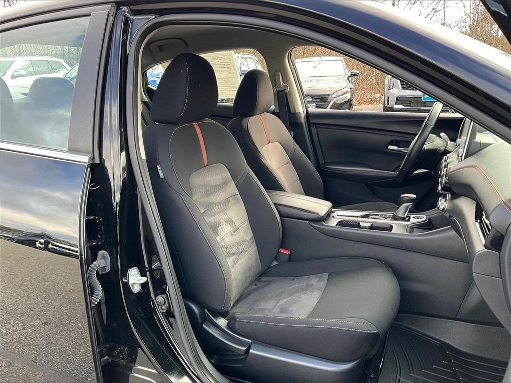 used 2023 Nissan Sentra car, priced at $17,963