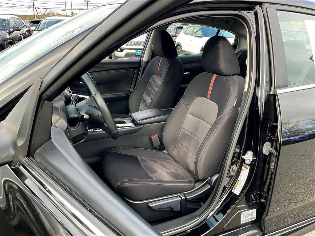 used 2023 Nissan Sentra car, priced at $17,963