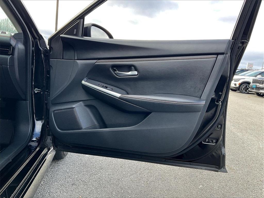 used 2023 Nissan Sentra car, priced at $17,963