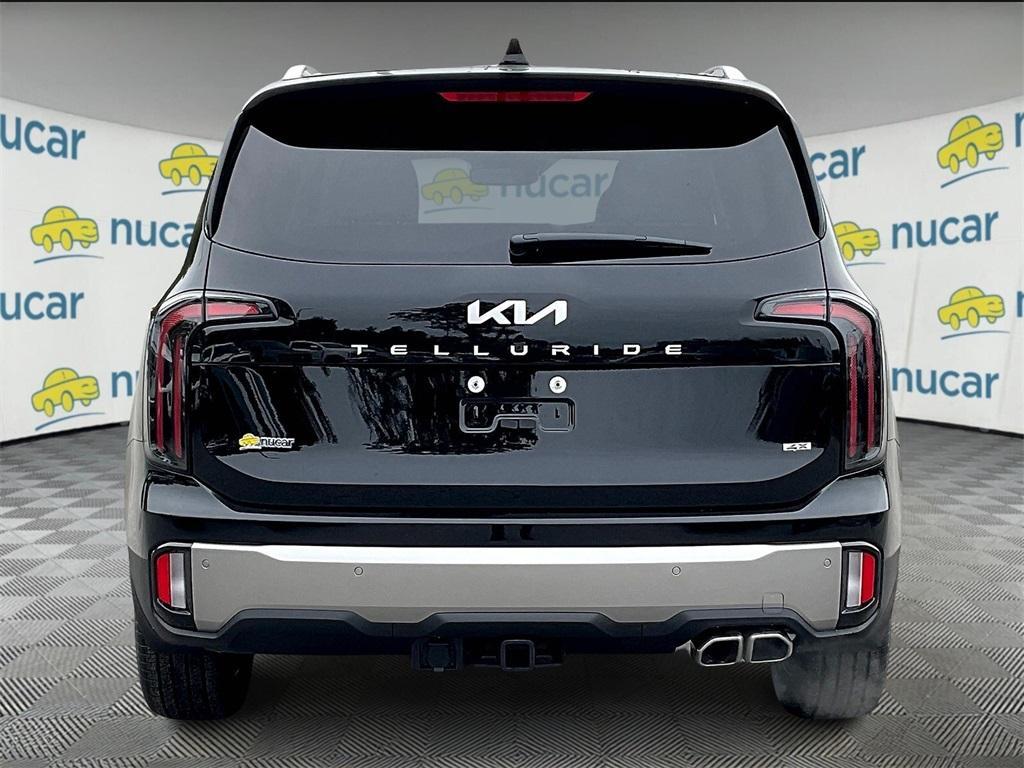 new 2025 Kia Telluride car, priced at $41,855