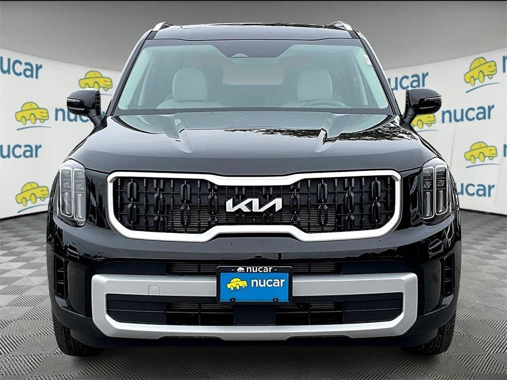 new 2025 Kia Telluride car, priced at $41,855