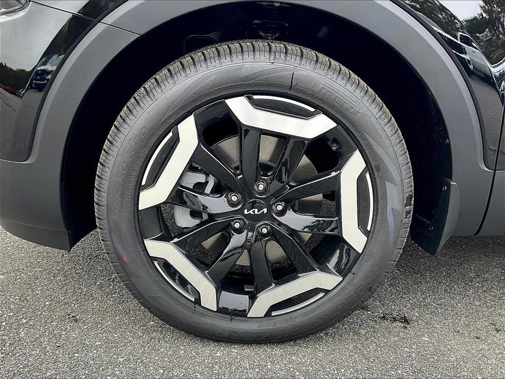 new 2025 Kia Telluride car, priced at $41,855