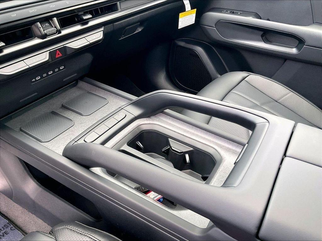 new 2027 Kia Telluride car, priced at $55,549