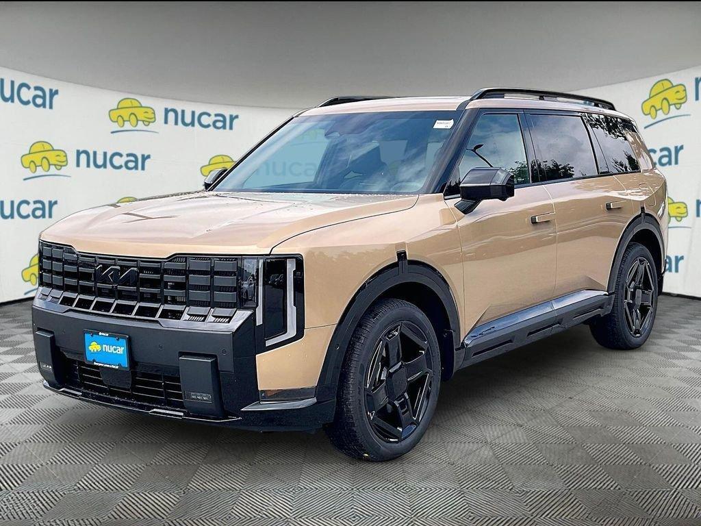 new 2027 Kia Telluride car, priced at $55,549