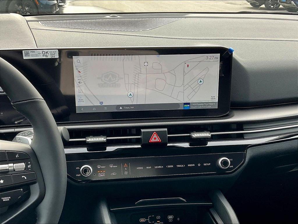 new 2026 Kia Sportage Hybrid car, priced at $43,969