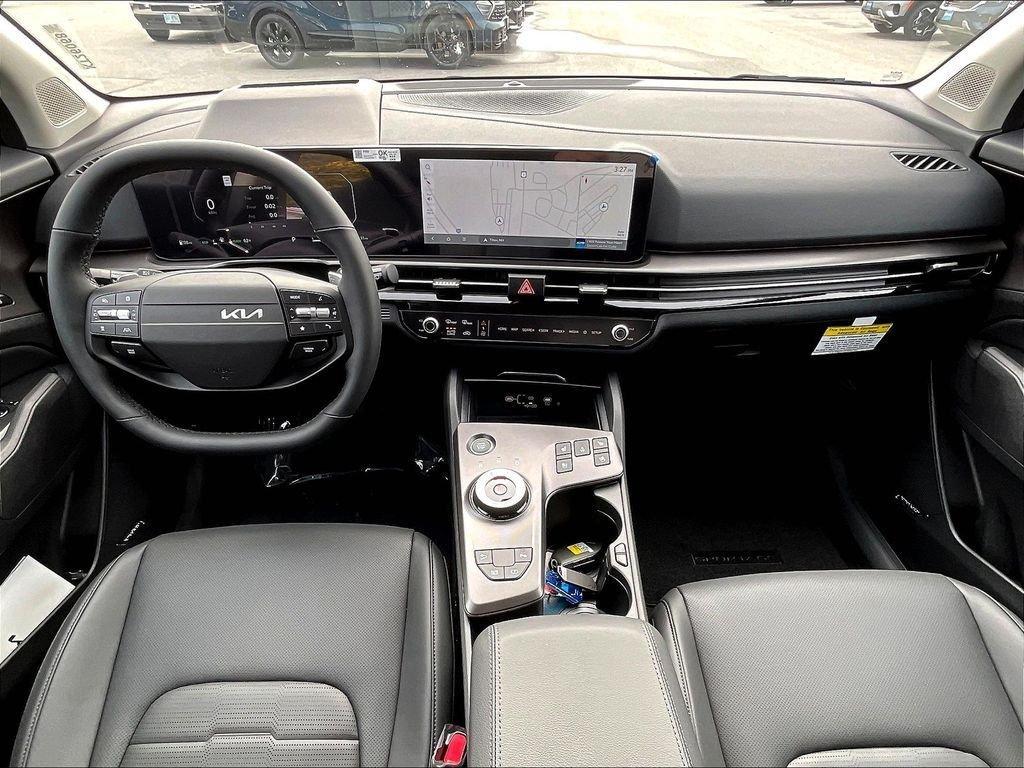new 2026 Kia Sportage Hybrid car, priced at $43,969