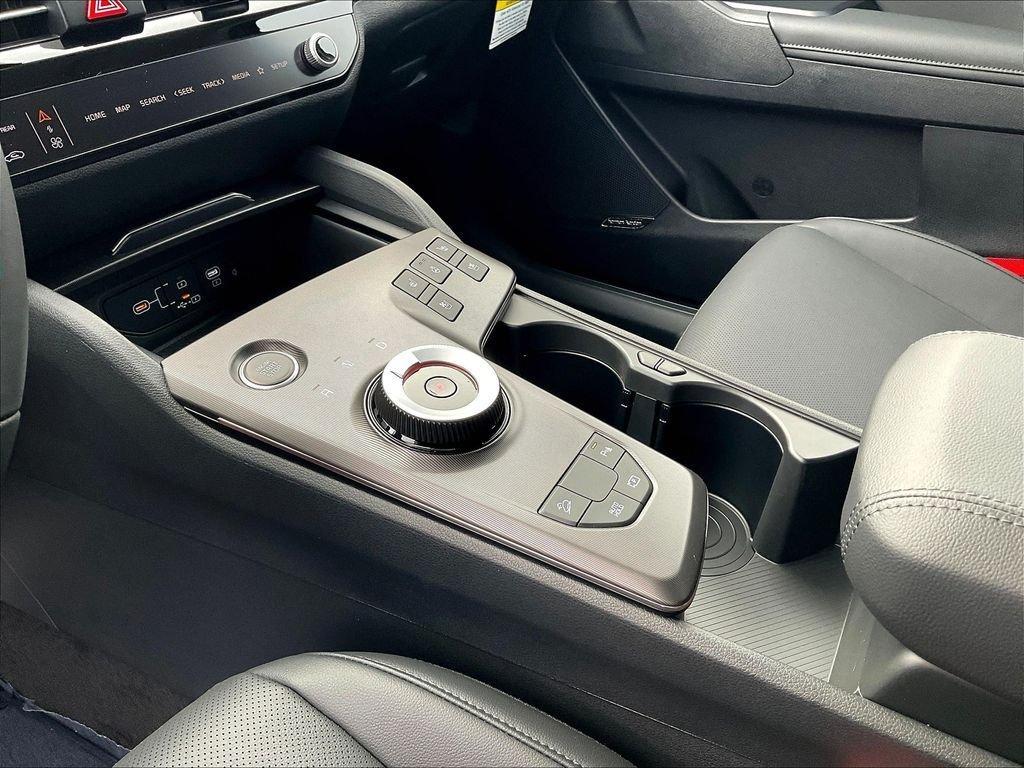 new 2026 Kia Sportage Hybrid car, priced at $43,969