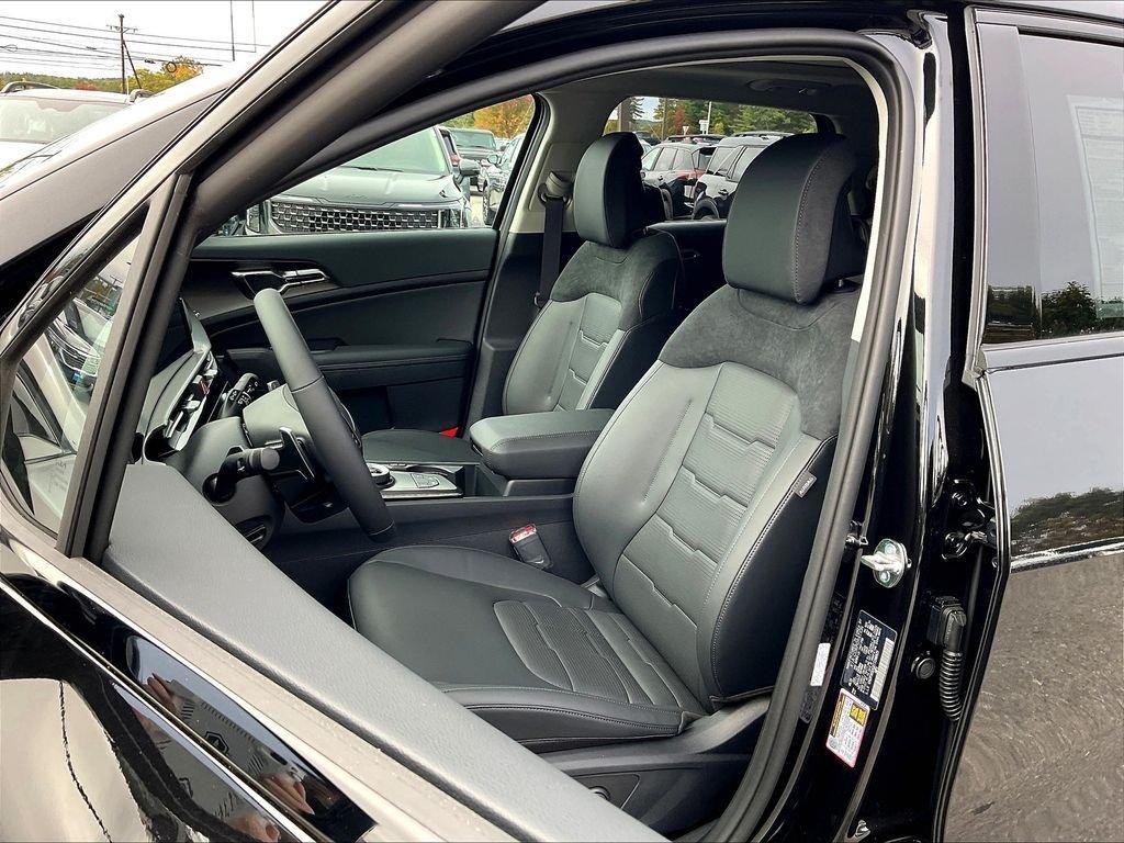 new 2026 Kia Sportage Hybrid car, priced at $43,969