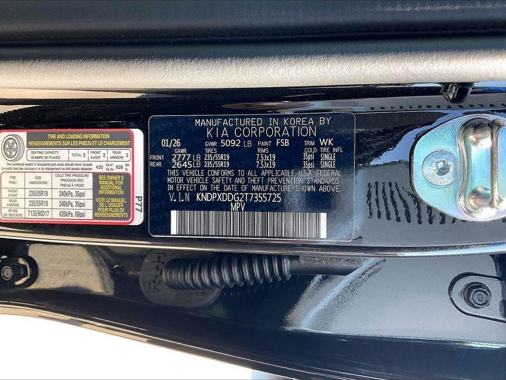 new 2026 Kia Sportage Hybrid car, priced at $43,969