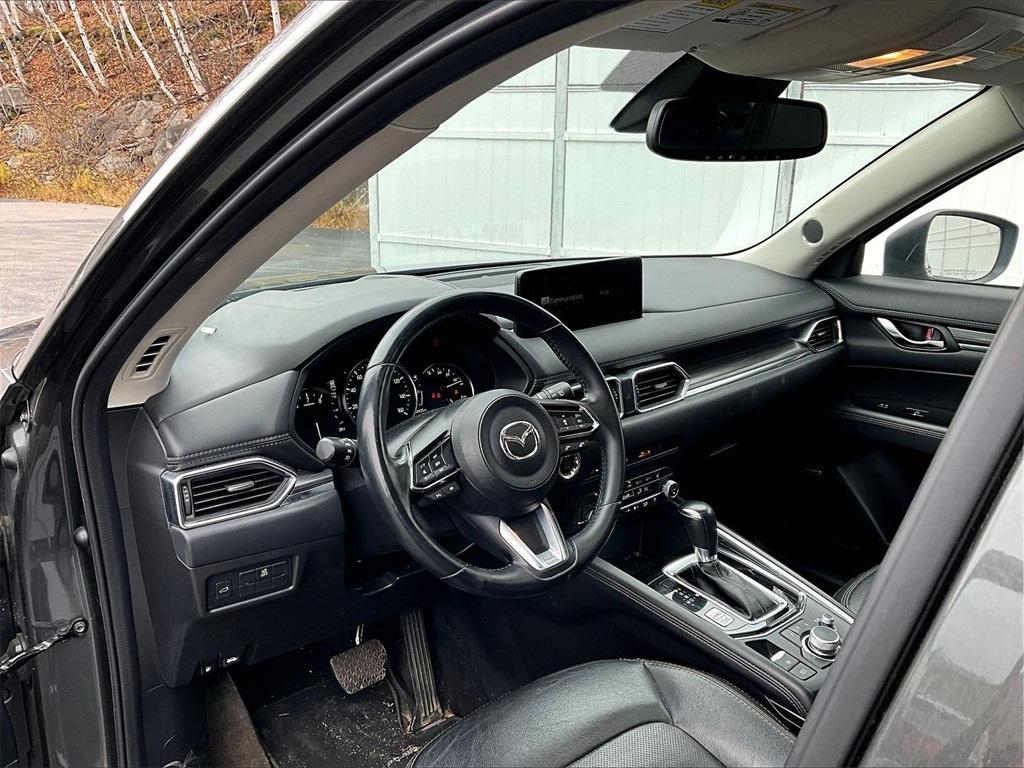 used 2023 Mazda CX-5 car, priced at $25,864