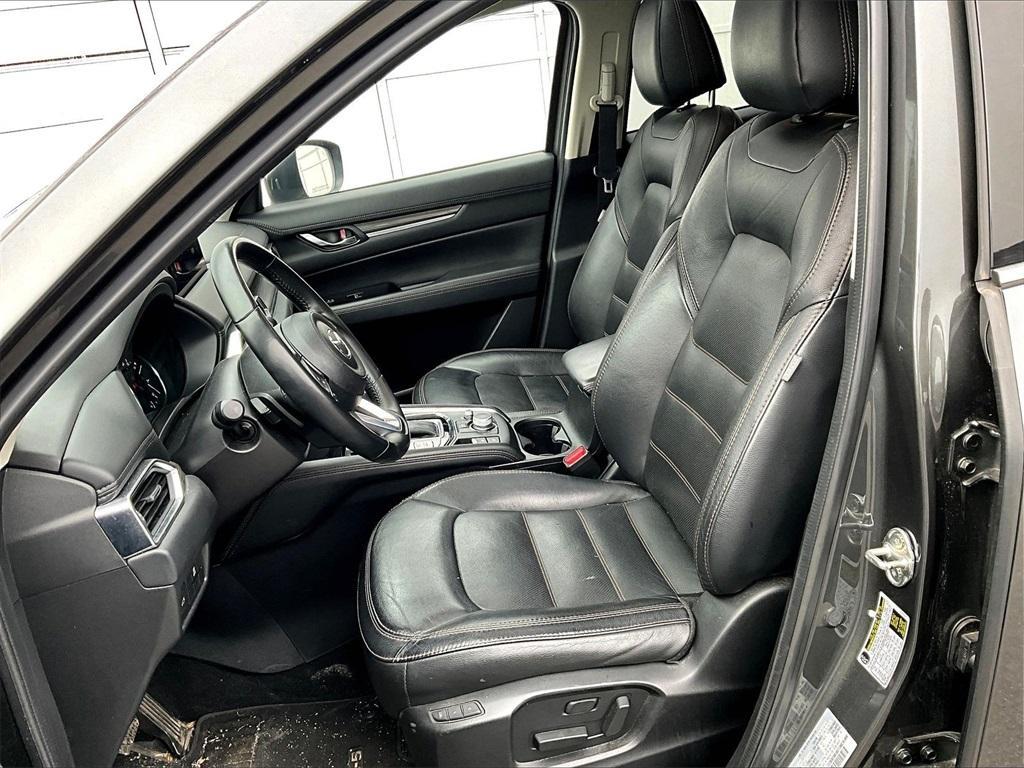 used 2023 Mazda CX-5 car, priced at $25,864