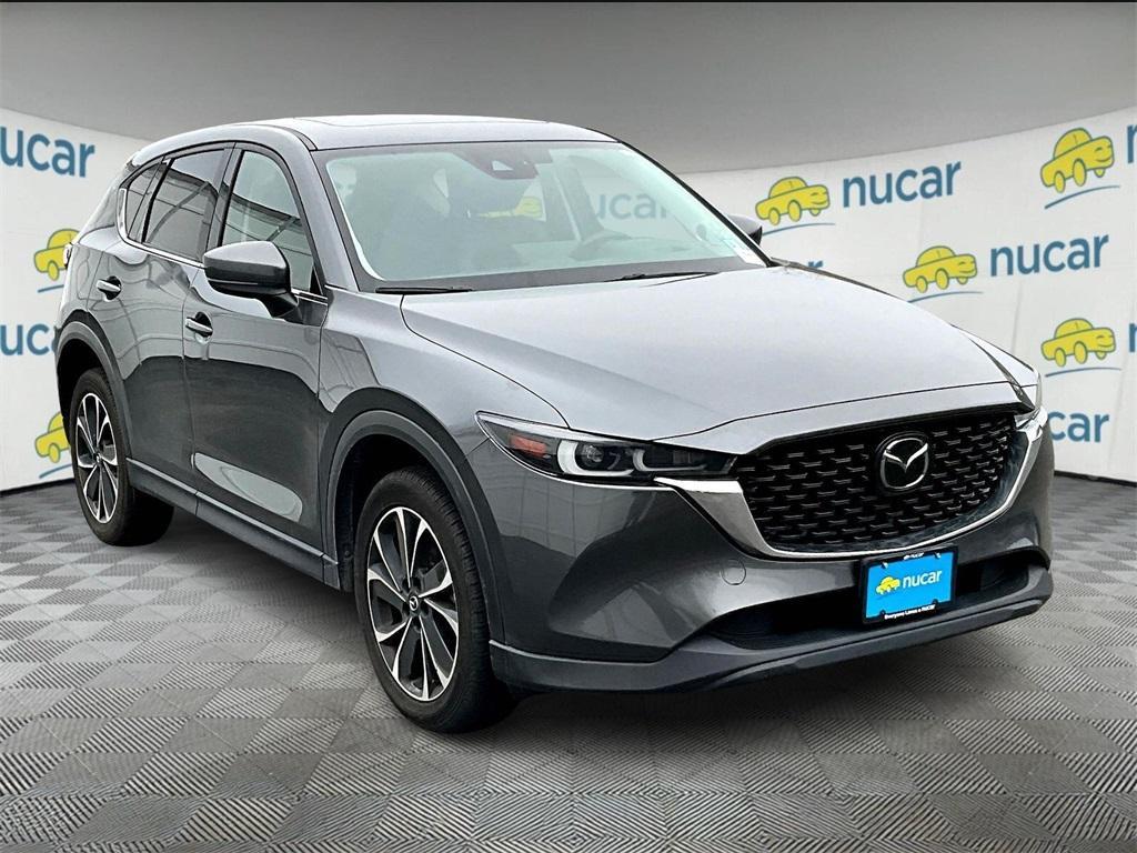 used 2023 Mazda CX-5 car, priced at $25,989