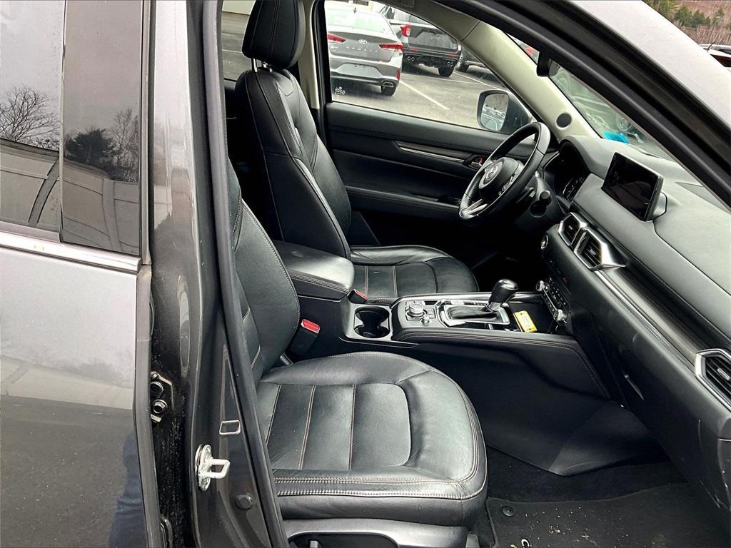 used 2023 Mazda CX-5 car, priced at $25,864