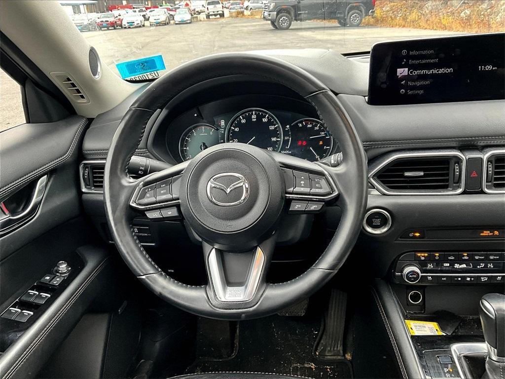 used 2023 Mazda CX-5 car, priced at $25,864