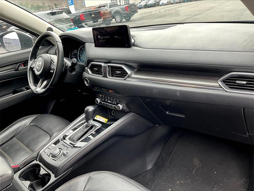 used 2023 Mazda CX-5 car, priced at $25,864