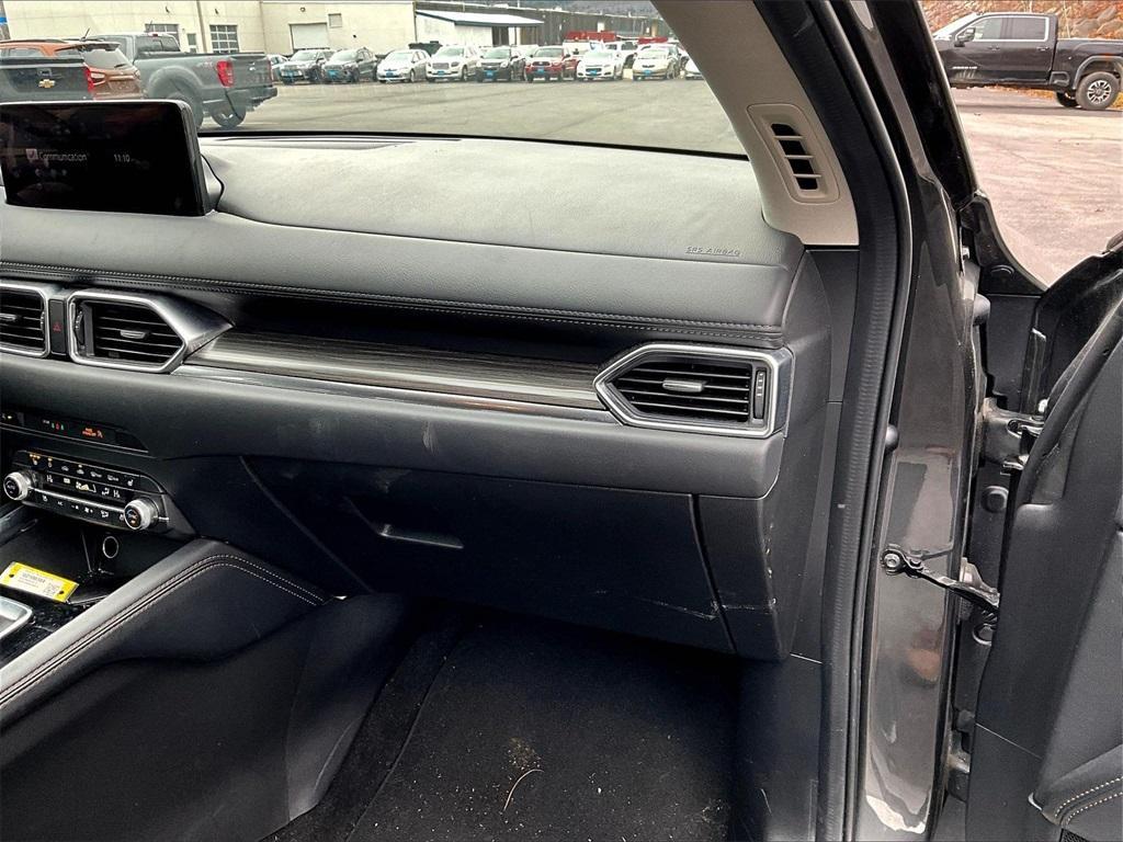used 2023 Mazda CX-5 car, priced at $25,864