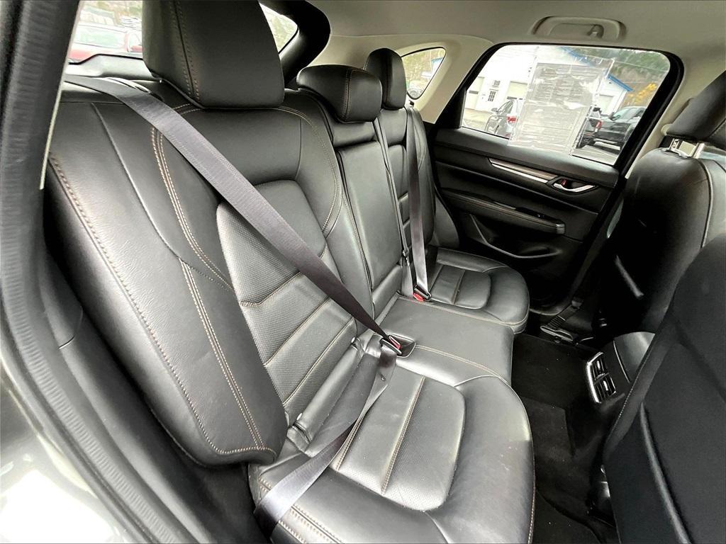 used 2023 Mazda CX-5 car, priced at $25,864