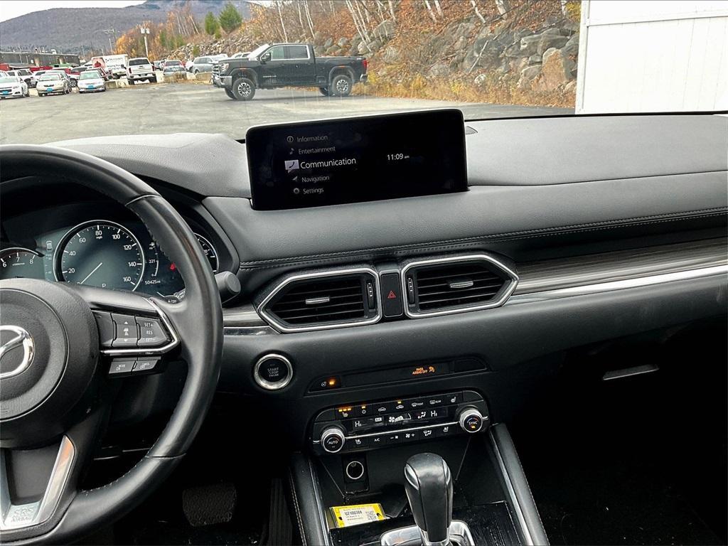 used 2023 Mazda CX-5 car, priced at $25,864
