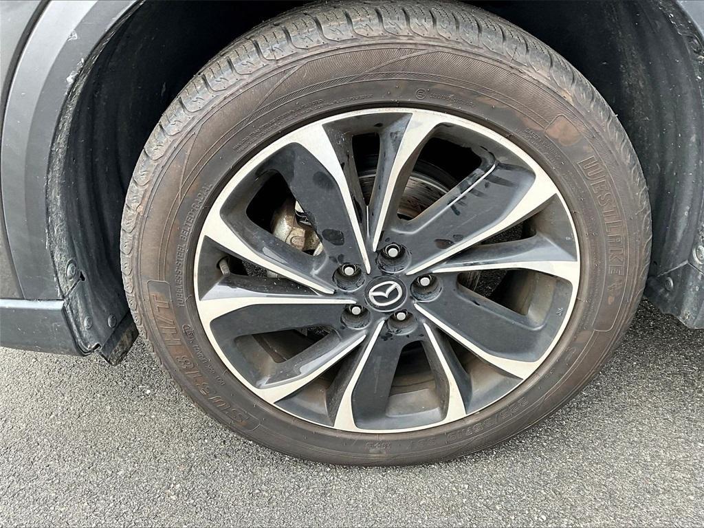 used 2023 Mazda CX-5 car, priced at $25,864