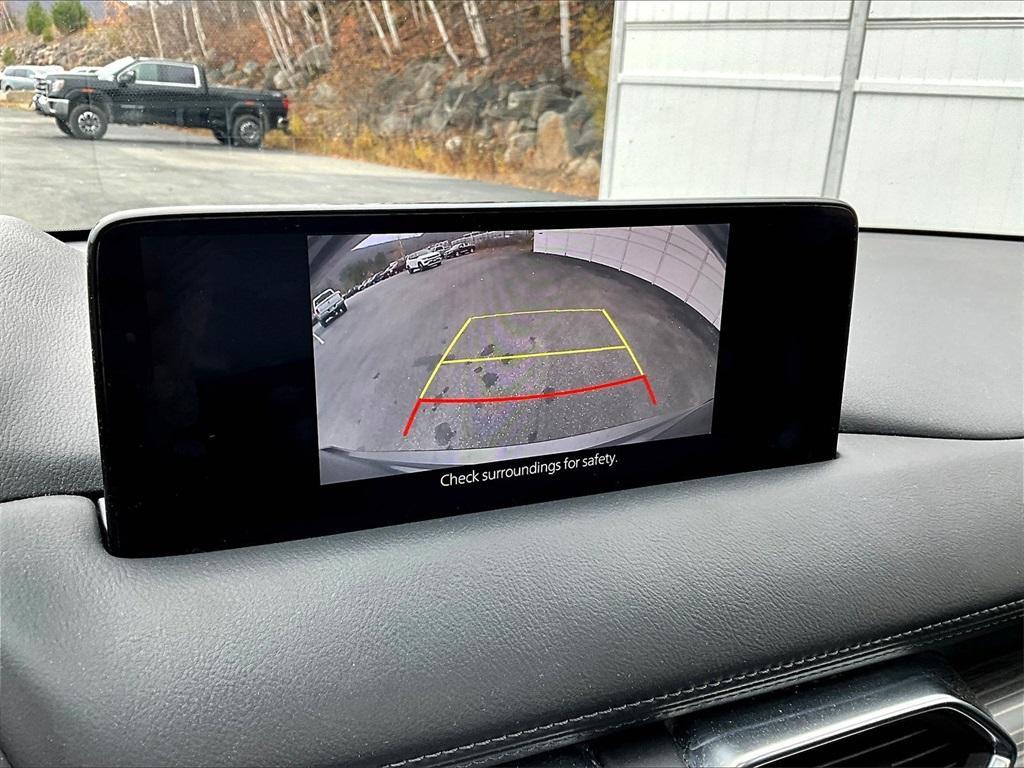 used 2023 Mazda CX-5 car, priced at $25,864