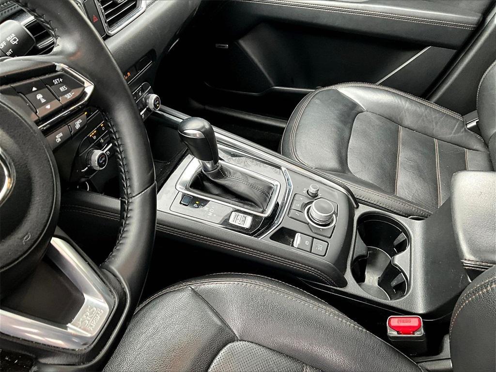 used 2023 Mazda CX-5 car, priced at $25,864