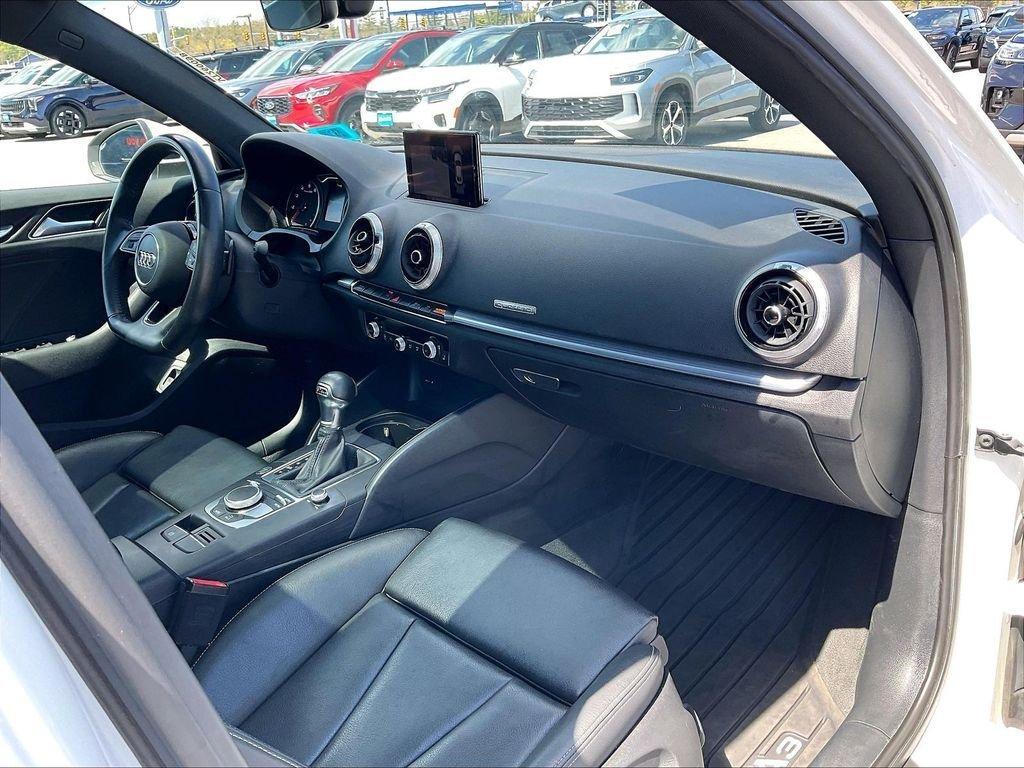 used 2020 Audi A3 car, priced at $20,696