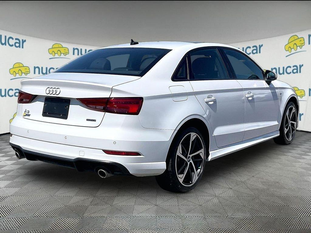 used 2020 Audi A3 car, priced at $20,696