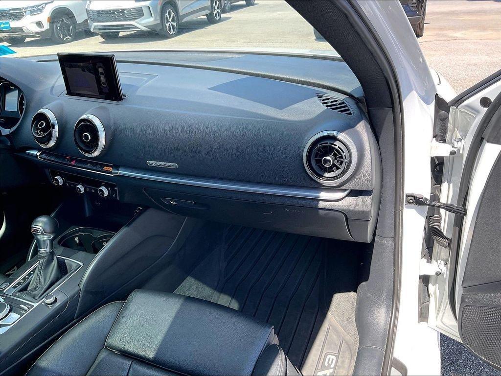 used 2020 Audi A3 car, priced at $20,696