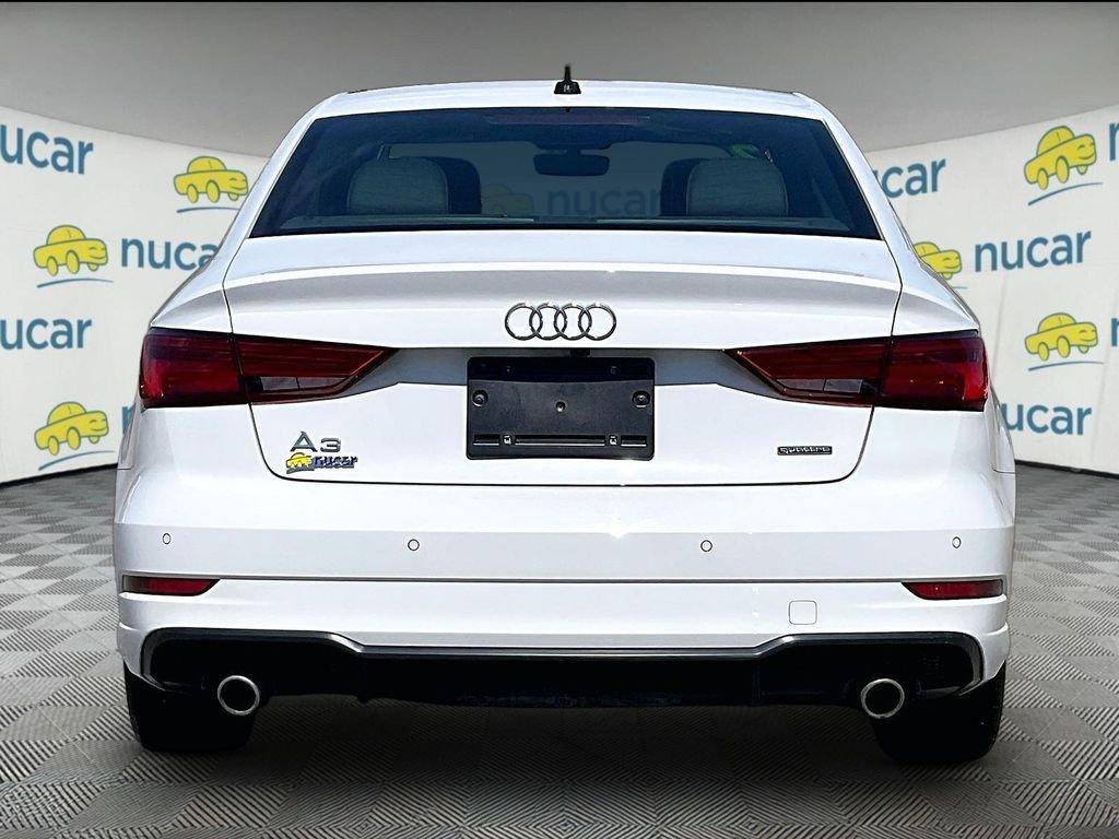 used 2020 Audi A3 car, priced at $20,696