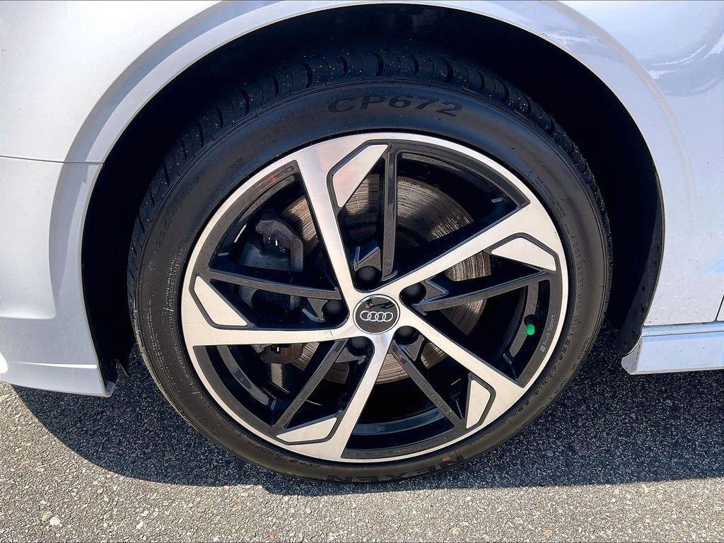 used 2020 Audi A3 car, priced at $20,696