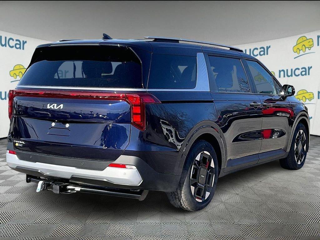 new 2026 Kia Carnival car, priced at $44,499