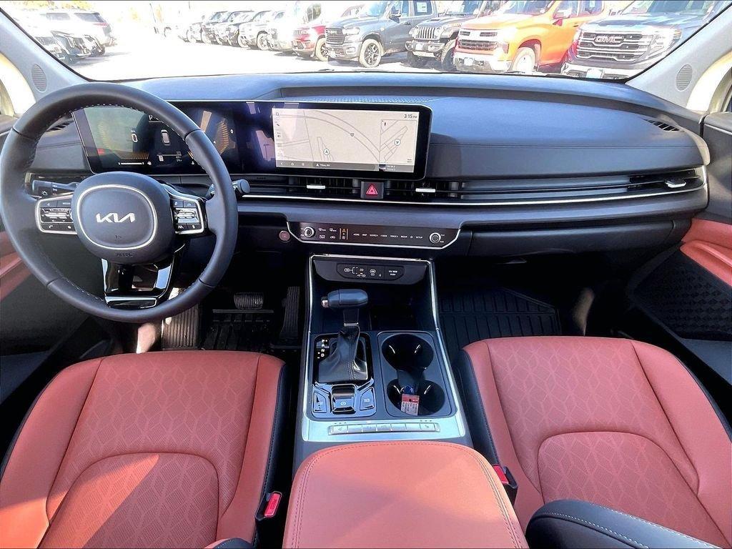 new 2026 Kia Carnival car, priced at $44,499
