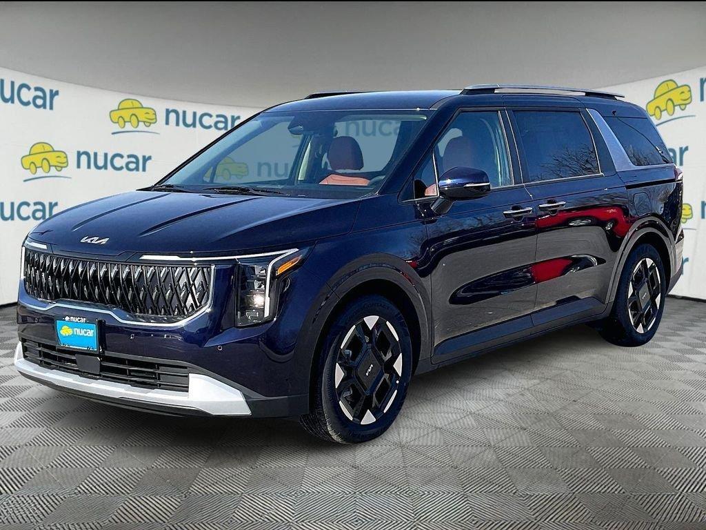 new 2026 Kia Carnival car, priced at $44,499