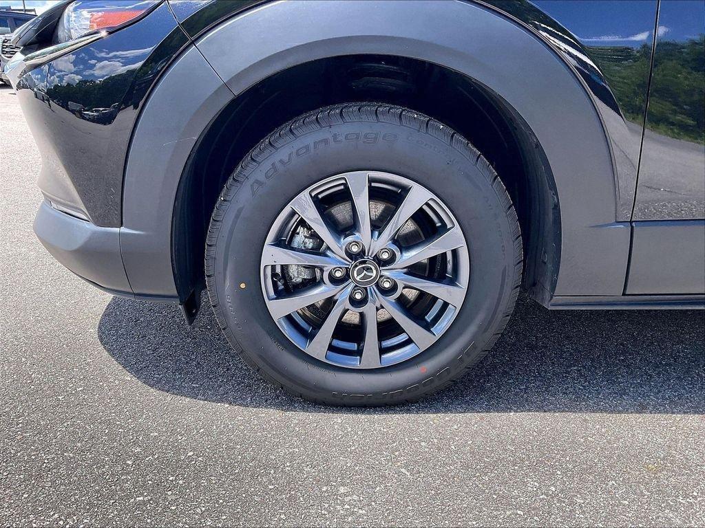 used 2024 Mazda CX-30 car, priced at $23,122