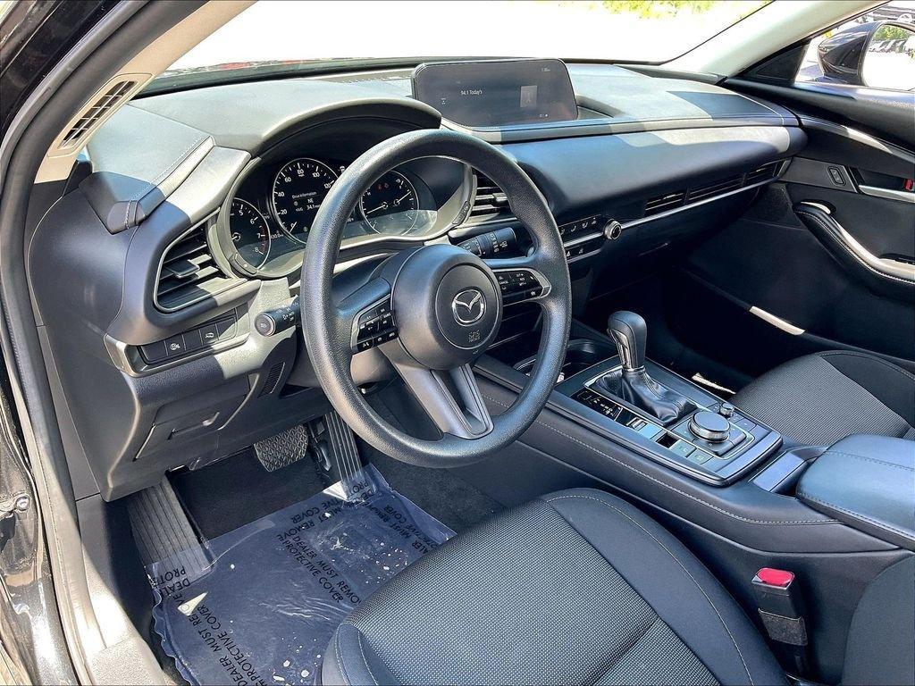 used 2024 Mazda CX-30 car, priced at $23,122