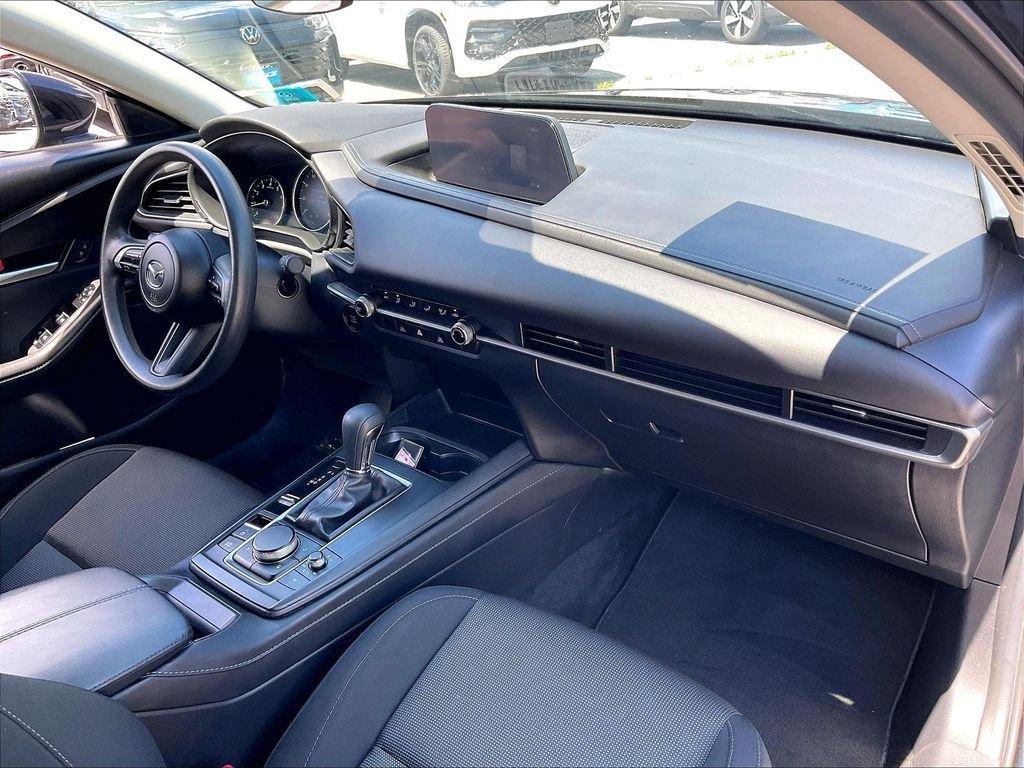 used 2024 Mazda CX-30 car, priced at $23,122