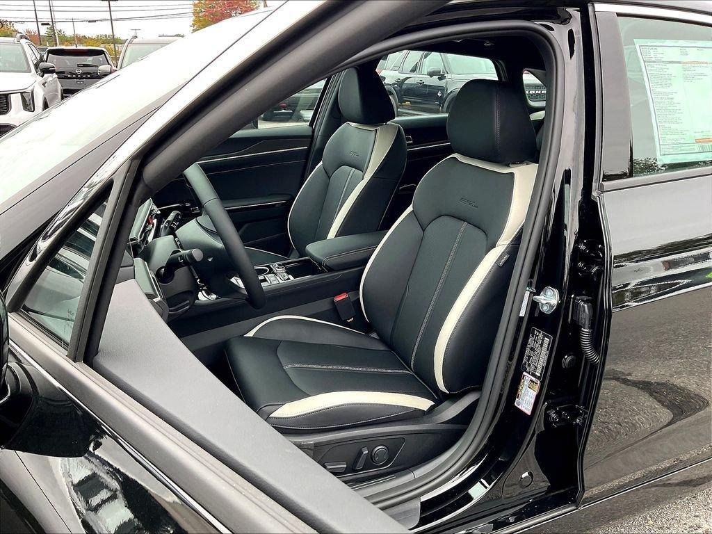 new 2026 Kia K5 car, priced at $31,496