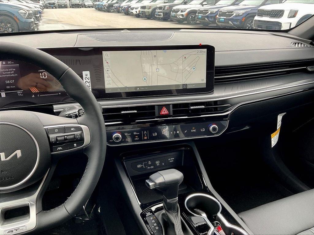 new 2026 Kia K5 car, priced at $31,496