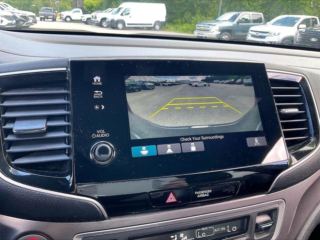 used 2020 Honda Passport car, priced at $23,422