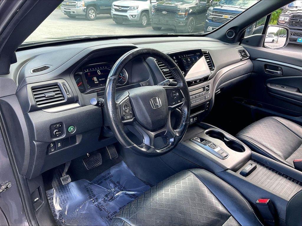 used 2020 Honda Passport car, priced at $23,422