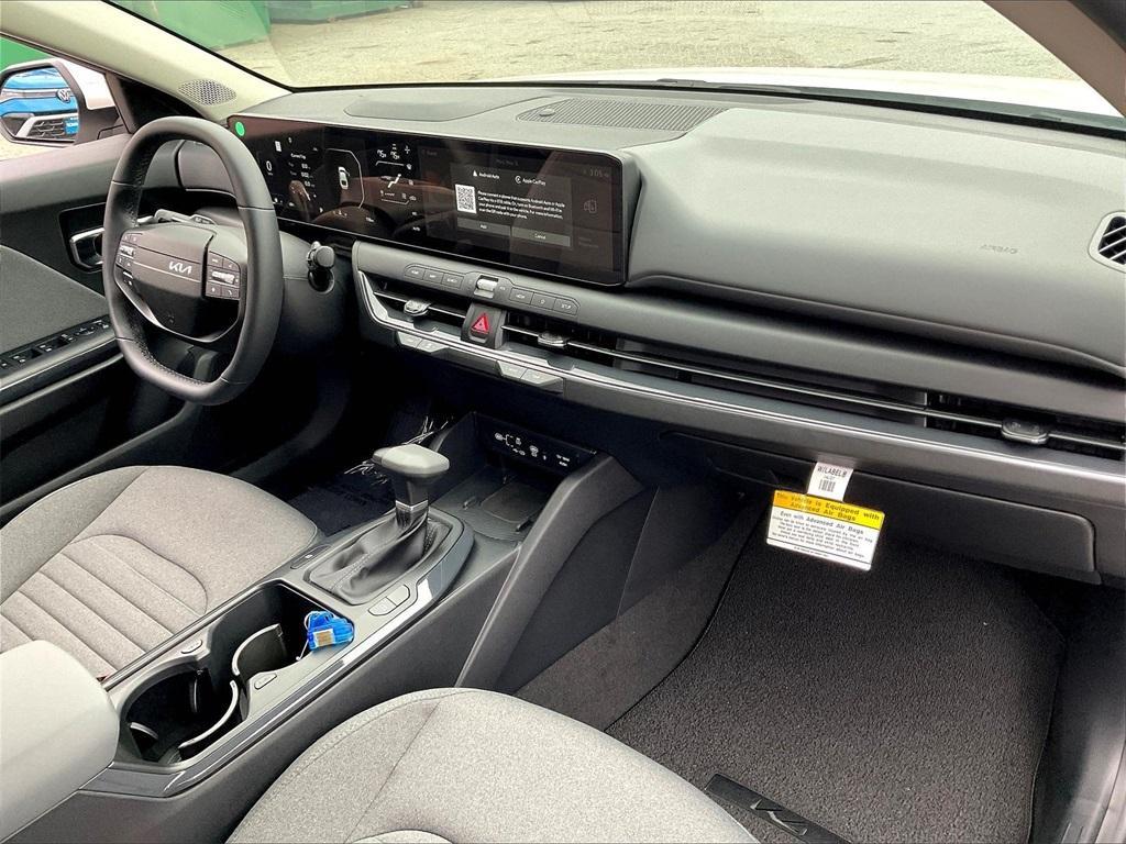 new 2025 Kia K4 car, priced at $23,436